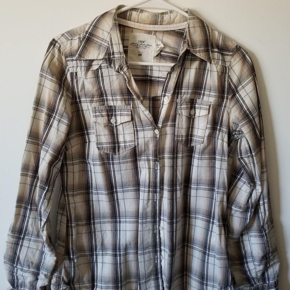 Button down shirt